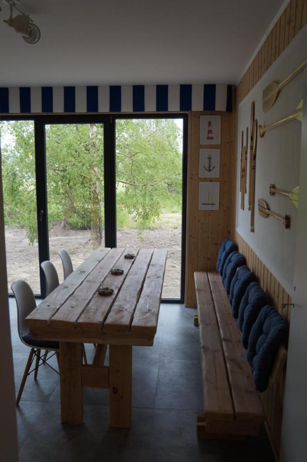 Przy Morzu Apartment Dziwnowek Bagian luar foto