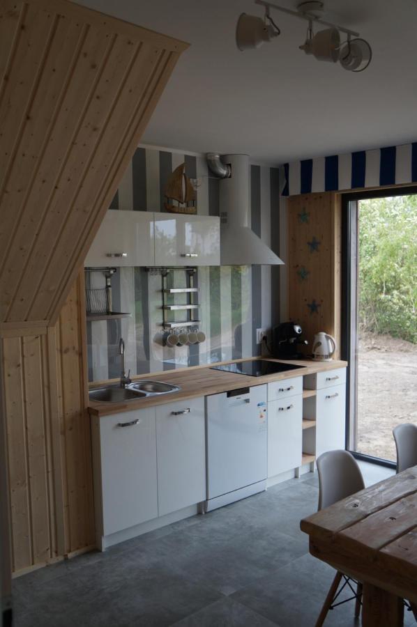 Przy Morzu Apartment Dziwnowek Bagian luar foto