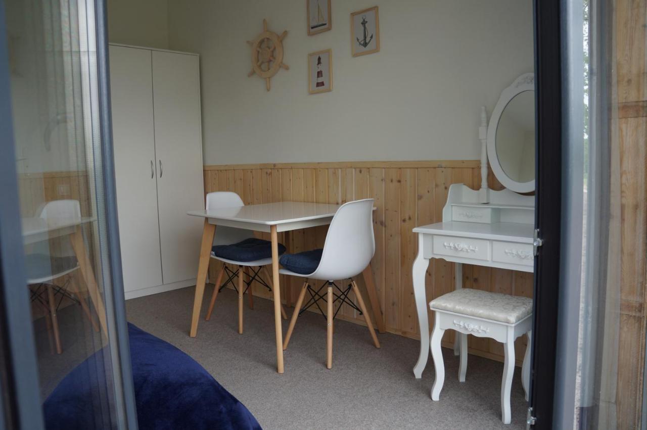 Przy Morzu Apartment Dziwnowek Bagian luar foto