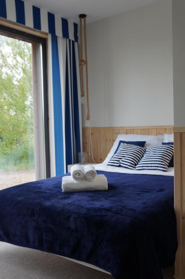 Przy Morzu Apartment Dziwnowek Bagian luar foto