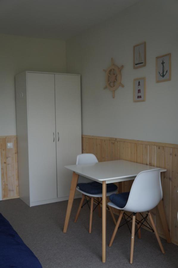 Przy Morzu Apartment Dziwnowek Bagian luar foto