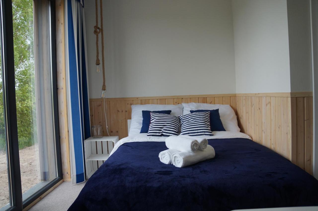 Przy Morzu Apartment Dziwnowek Bagian luar foto